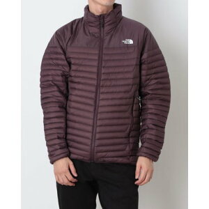�U�E�m�[�X�E�t�F�C�X THE NORTH FACE �����Y �g���b�L���O �_�E���W���P�b�g Thunder Jacket �T���_�[�W���P�b�g(�����Y) NY82610 �i�f�B�[�v�o�[�K���f�B�j