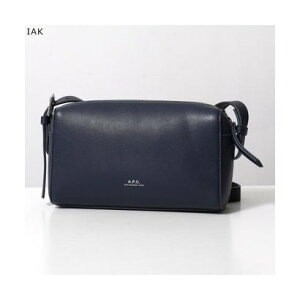 �A�[�y�[�Z�[ A.P.C. APC A.P.C. �V�����_�[�o�b�O CAMERA BAG NINO PUAAT H61821 �iIAK/DARK-NAVY/�l�C�r�[�j