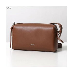 �A�[�y�[�Z�[ A.P.C. APC A.P.C. �V�����_�[�o�b�O CAMERA BAG NINO PUAAT H61821 �iCAD/NOISETTE/�u���E���j