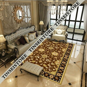 ペルシャ絨毯風 カーペット ペルシャ柄 おしゃれ キリム ラグ 柄 北欧風 ペルシャ 絨毯 ペルシャ絨毯 2畳 3畳 花模様ラグ ベルギーラグ ヨーロッパ テレワーク