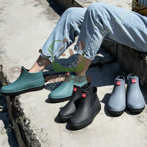 レインシューズ メンズ レインブーツ 防水 スポーツシューズ メンズブーツ スポーティ 防滑 ショートブーツ ラバーシューズ 長靴 ランニング 雨 アウトドア