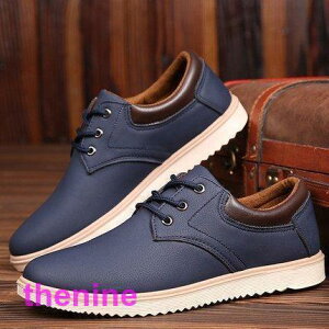 エンジニアシューズ メンズ イギリス風 防水 ワーカーシューズ 革靴 人造革 軽量