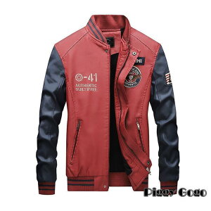 ゴルフジャケット メンズ ゴルフウェア 撥水加工 アウター ブルゾン スタンドネック ジップアップ スポーツウェア