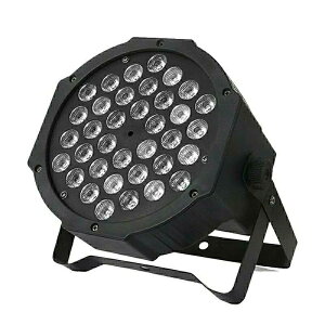 �X�e�[�W���C�g 36��LED ����Ɩ� �����R���t�� �f�B�X�R���C�g DMX512 ���P�x �����N�� ���F�ύX �A�b�v���C�g �X�e�[�W�Ɩ� �����J���I�P/������/�f�B�X�R/���o/����/�p�[�e�B�[/�N���u/�o�[ 