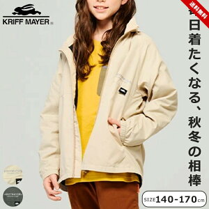 EBhu[J[ NtC[ WjA j̎q ̎q 140cm 150cm 160cm 170cm }Cj`VJWP H~ AE^[ x[W `R[ KRIFF MAYER uh wZ u[J[ WPbg 