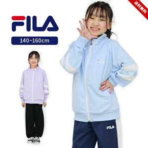 �t�B�� �W���[�W �L�b�Y �㉺ ���̎q �j�̎q 140cm 150cm 160cm FILA �W���j�A �㉺�Z�b�g ������� ���q �t�� �X�|�[�c�E�F�A ���킢�� ���� ���w�� ���w�Z �s���N �T�b�N�X �K�[���Y �Z�b�g�A�b�v 