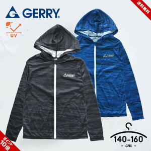 bVK[h LbY p[J[ UPF50+ 140cm 150cm 160cm UVJbg bVp[J[ q j̎q XN[  O΍ Ă΍ WjA  WF[ GERRY  C v[ qp 