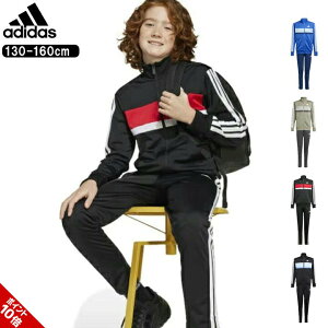W[W AfB_X LbY WjA j̎q ̎q ㉺Zbg 130cm 140cm 150cm 160cm ubN u[ ANA CLIMACOOL  gbNX[c adidas uh X|[c ^ wZ wZ gRb