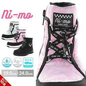 j[ u[c h ̎q 19cm 20cm 21cm 22cm 23cm 24cm LbY WjA ~ EB^[u[c Xm[u[c ۈ牀 ct o MOONSTAR [X^[ NM WPJ032 DOWN BOOTS ubN~g sN 