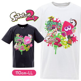 楽天市場 スプラトゥーン 服 長さ 袖 半袖 の通販