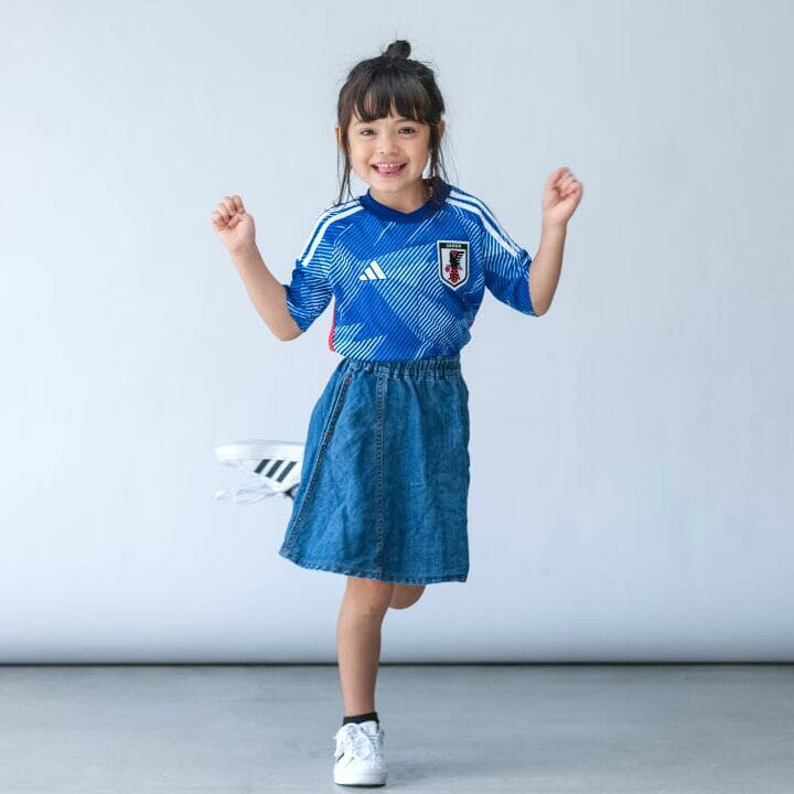 サッカー日本代表ユニフォーム アディダス キッズ 150cm 通販 アディダス 日本代表 ユニフォーム 150cm キッズ