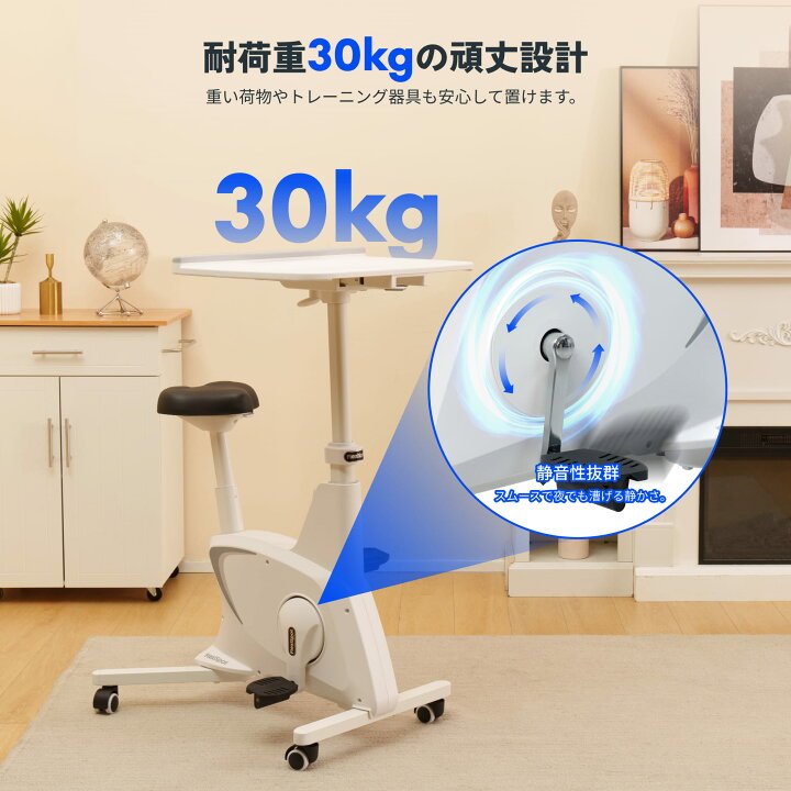 楽天市場】エアロバイク Flexispot V9LITE フレキシスポット 
