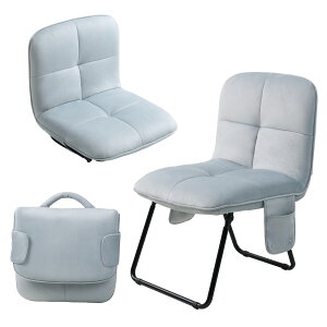 ���֎q �I�t�B�X�`�F�A FlexiSpot FC0 �܂肽���݈֎q �g���s�v �x���A���n �A�E�g�h�A���������p �t���A�`�F�A �R���p�N�g �ȃX�y�[�X �T�C�h�|�P�b�g�t�� ���@�\ ���Ȃ� ���� �R���p�N�g 