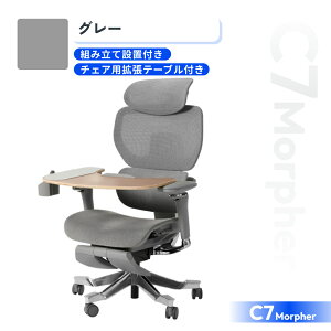 �I�t�B�X�`�F�A FlexiSpot C7 Morpher �y�����g���ݒu�z �f�X�N�`�F�A ���b�V�� �����o�[�T�|�[�g 5D�A�[�����X�g �n�C�o�b�N ���N���C�j���O �w�b�h���X�g �t�b�g���X�g �A�[�����X�g �I�t�� �u