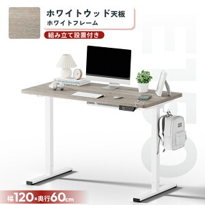 ��25��OFF�N�[�|���z�z 10/20���� �f�X�N ���~ �I�t�B�X�f�X�N �g���ȒP ���~�f�X�N �d�� �X�^���f�B���O�f�X�N Sanodesk E150 ���~���f�X�N �y�g���ݒu�Ή��z �f�X�N�Z�b�g �ݑ� �����[�g���[�N 