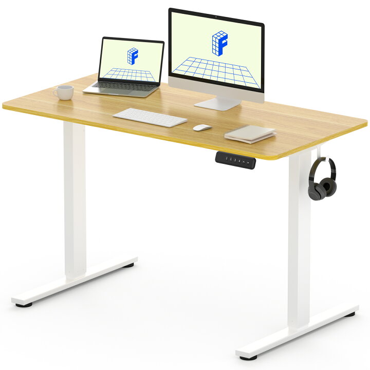 楽天市場】昇降式デスク 電動 Flexispot EF1-Basic 電動デスク 昇降式  