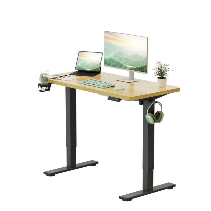 楽天市場】昇降デスク 昇降式デスク Sanodesk E150 Basic デスク 昇降 