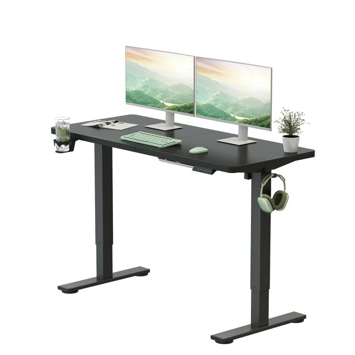 楽天市場】昇降デスク 昇降式デスク Sanodesk E150 Basic デスク 昇降 
