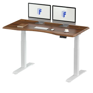 スタンディングデスク 昇降デスク 電動 デスク セット FlexiSpot E7 オフィスデスク 高さ調整 電動昇降デスク 昇降式テーブル デスク 140 ワーク 昇降 テレワーク 昇降式 pcデスク 机 パソコンデ