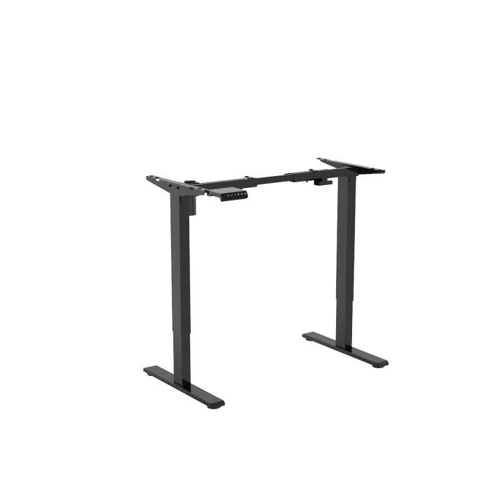 楽天市場】☆ブラック脚部予約販売 4月15日入荷予定☆ 昇降デスク 電動  