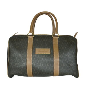 クリスチャン・ディオール(Christian Dior) 中古 ボストンバッグ 