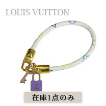 楽天市場】ルイヴィトン ブレスレット マルチカラー（ブレスレット 