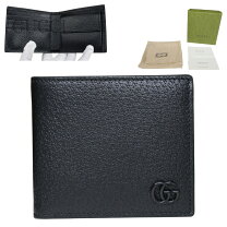 楽天市場】財布 二つ折り中古 メンズ gucciの通販