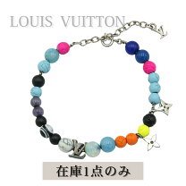 楽天市場】ルイヴィトン ブレスレット マルチカラー（ブレスレット 