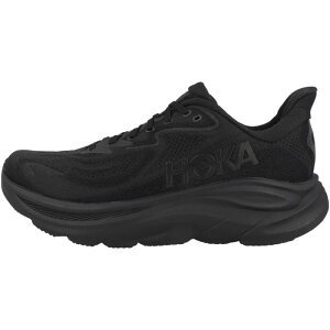 HOKA ONE ONE(�z�J �I�l�I�l) CLIFTON 10 BLACK / BLACK 28.5CM