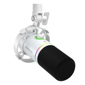 MAONO USB/XLR }CN _Ci~bN}CN Q[~O}CN PCp|bhLXg}CN p\tgEFA Pw 2-in-1ʒmu ~[g{^ CzWbN Q[}[RGBC