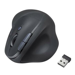�T�����T�v���C �G���S�m�~�N�X�}�E�X ���C�����X �S�{�^���É� �F�≊�h�~ �u���[LED 5�{�^�� MA-EWBS513BK