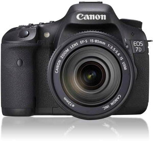Canon fW^჌tJ EOS 7D