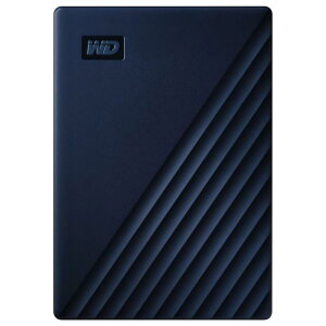 ウエスタンデジタル(Western Digital) WD Mac用ポータブルHDD 2TB USB3.0 タイムマシン対応 My Passport for Mac 暗号化