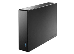 I-O DATA USB 3.1 Gen 1(USB 3.0)/2.0ΉOtn[hfBXN(df) HDJA-UTRV[Y