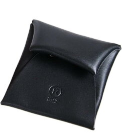 [ポルコロッソ] シームレスコインケース オリジナル栃木レザー 日本製 本革