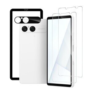 �y�K�C�h�g�t�� �zXperia 10 VII �p �K���X�t�B�����y2������z +�J�����t�B�����y1������z �\��t���ȒP �����z�� �C�A���� �w��h�~ ���������� ���ߗ� �t�B���� �d�x9H �ϏՌ� ��U�h�~ ����