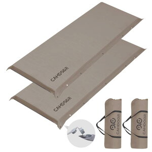 CAMDOOR Lv }bg GA[}bg  10cmy30bcELzRl 6.8 Ct[^[}bg Ԓ}bg RpNg c Lp[ A\ Lvpi hh