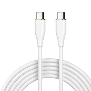 �P�[�u�� �V���R�� USB Type C-C �̋}���[�d�P�[�u�� 1.2m �ő� 65W�Ή���PD �����f�[�^�]�� �[�d�P�[�u�� Android Type C �}�� �[�d 16 Pro Max 16e 15 Pro Max Plus C-C �s���N �e��
