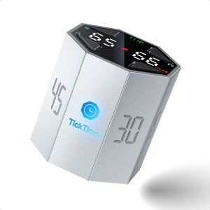 yTickTime MAXEW͂őɈozOf[V p |h[^C}[ DIY Time Lb`^C}[ L[u^C}[ 3iʒ/É[h/U[h Type-C[d 