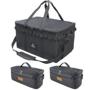 YOGOTO [{bNX AEghA Lv MA{bNX Rei 36L/60L gN[ e [^ ԍڎ[ d؂t 傫TCY bV|Pbgt f[W[`F[t V_