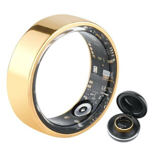 Kingstar X}[gO NǗ X}[gw Android/IphoneΉ - C[d L^ 3ތNf[^ GPS^L^ v 8މ^[h IP68h 7Ԏgp\ ^ y smart ring j