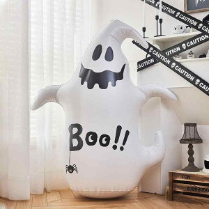 ハロウィン ゴースト バルーン ロッキング おばけ 130cm パーティー 装飾 幽霊 ハロウィン 飾り 玄関 ランタン 庭 置物 飾り付け 仮装 学園祭 文化祭 飾り halloween decorations