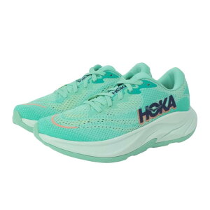 HOKA ONE ONE(�z�J �I�l�I�l) RINCON 4 SEAFOAM / ELECTRIC AQUA 23.5CM
