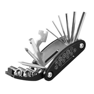 CHENLONB ]ԍHZbg Zp`16in1 @\ dx ܏ ^ѕ֗ @\HZbg NXoCN [hoCNȂǗp