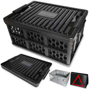 VAUCt Rei{bNX gNJ[S JS Wt [{bNX ܂肽 hobO ˔t ۗ e28L ω׏d28kg Lv AEghA ubN