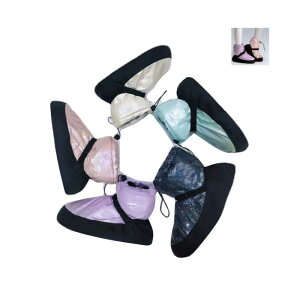 [�v���_���X] ProDance 22cm-27cm ���[�J�b�g �u�[�e�B �E�H�[���A�b�v�u�[�c �o���G�y���p�u�[�c �o���G �V�̑� P0019B