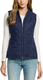 [テスラ] パファーベスト レディース 防風 軽量 保温 フルジップ 防寒ベスト アウター 秋冬用 アウトドア スポーツ 登山 通勤 大きいサイズ 無地