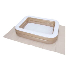 プール マット 厚手 【子供たちを笑顔にするプールマット】 大きい 300cm用 250cm用 200cm用 150cm用 大型 家庭用 シート カバー