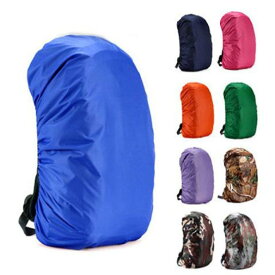 バッグカバー メンズ レディース アウトドア 防水 防塵 リュックサック 登山 多サイズ 軽量 高耐久 伸縮性 撥水加工 綿素材 麻素材
