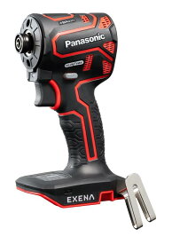 パナソニック 充電インパクトドライバー EXENA 本体のみ